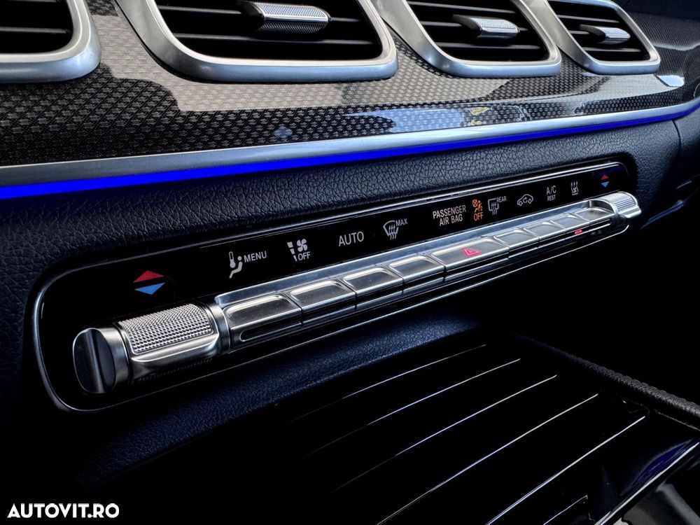 Mercedes-Benz GLE Coupe - 22