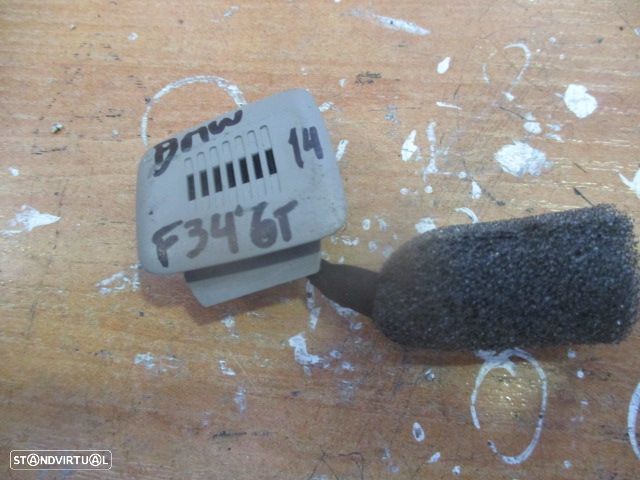 Modulo Diversos  9263744 BMW F34 GT 2014 MICROPHONE BMW F34 2014 MICROPHONE BMW F10 2012 525 XDRIVE 2.0D 4X4 218CV 4P PRETO - 3