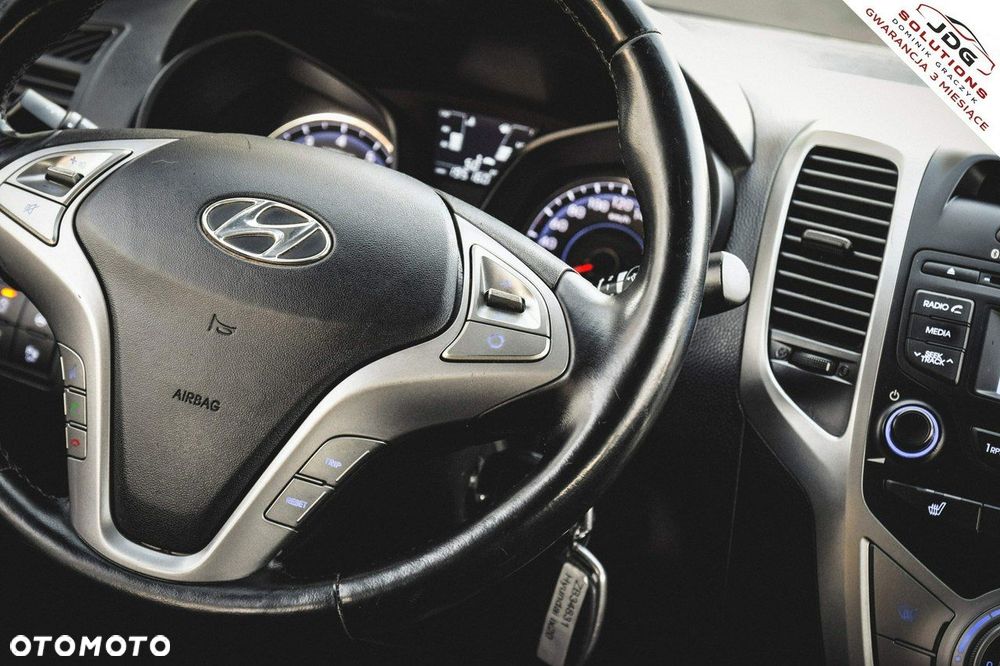 Hyundai ix20 1.4 blue Passion - 22