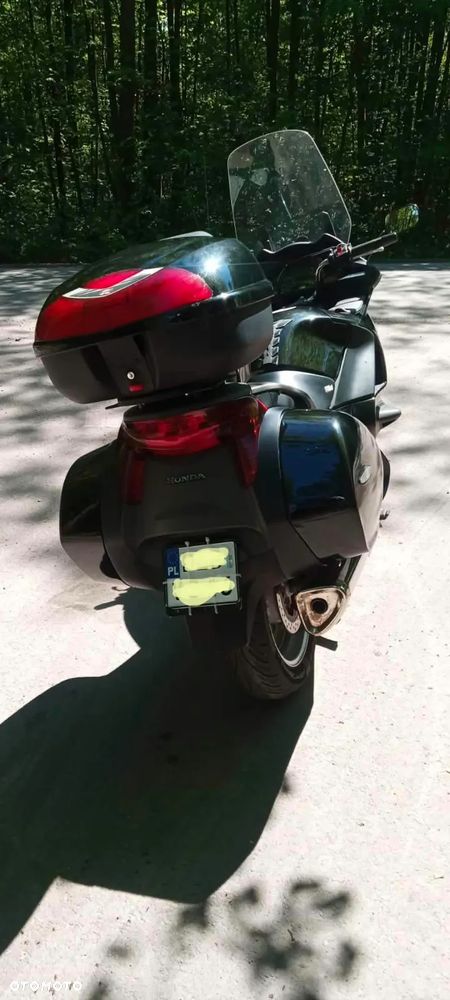 Honda Deauville - 10