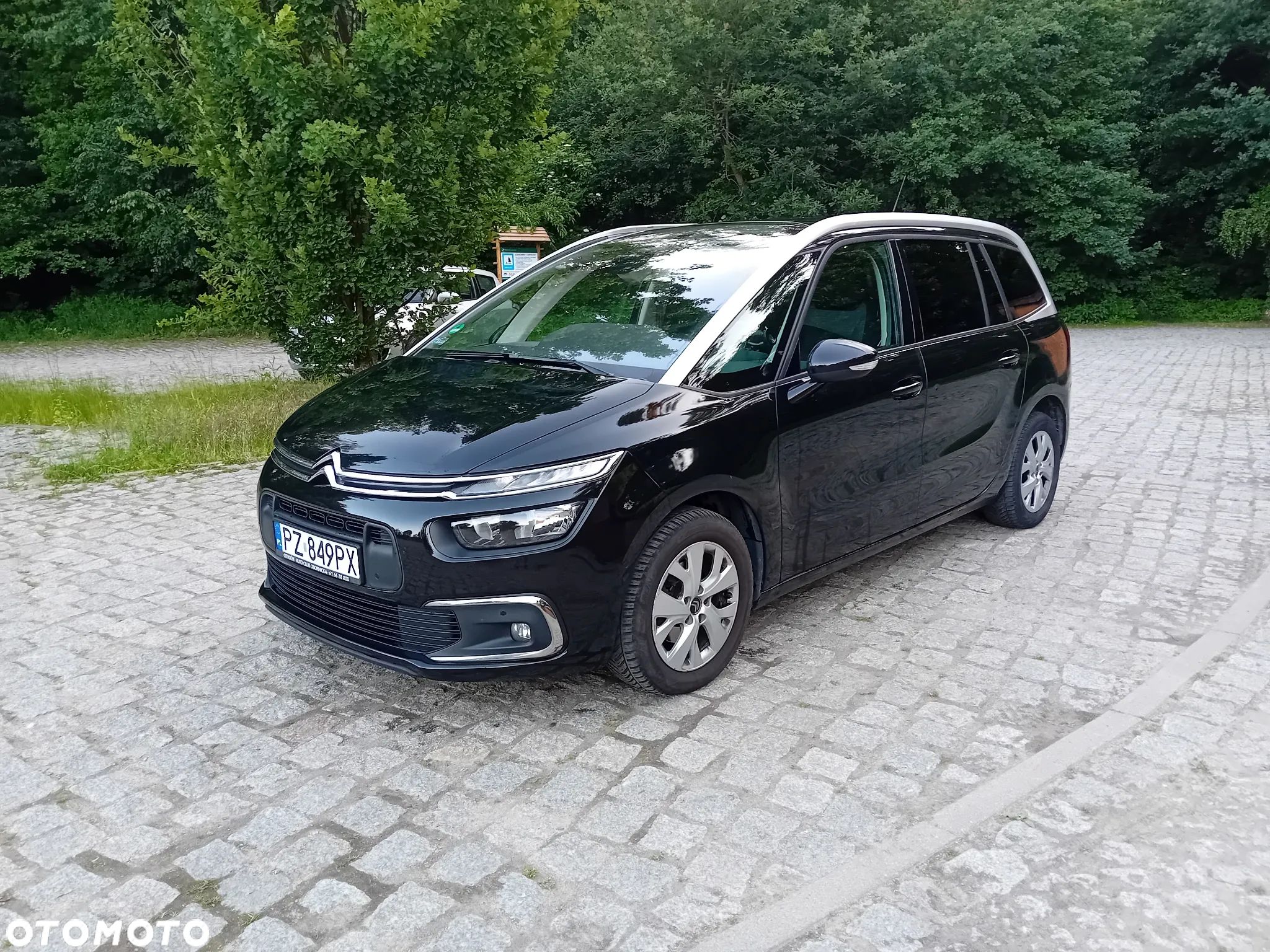 Citroën C4 Grand Picasso 1.6 BlueHDi MoreLife S&S - 1
