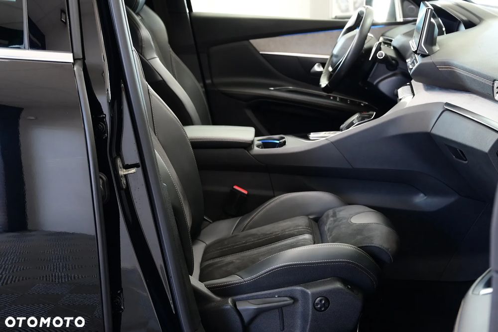 Peugeot 3008 1.5 BlueHDi GT S&S EAT8 - 22
