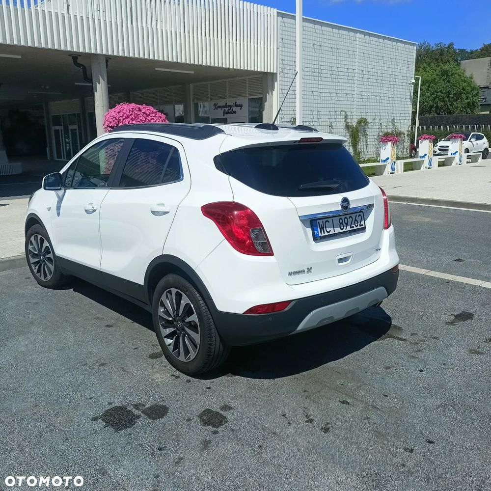 Opel Mokka 1.6 CDTI Cosmo S&S - 12