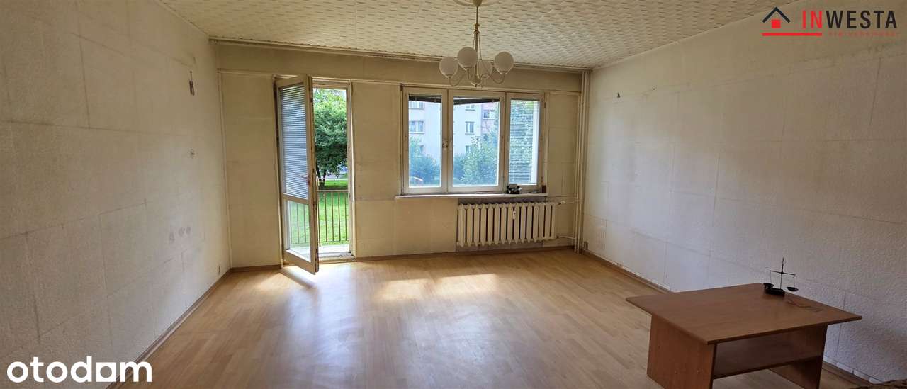 Parter, 2 POK + Kuchnia W Cichej Okolicy