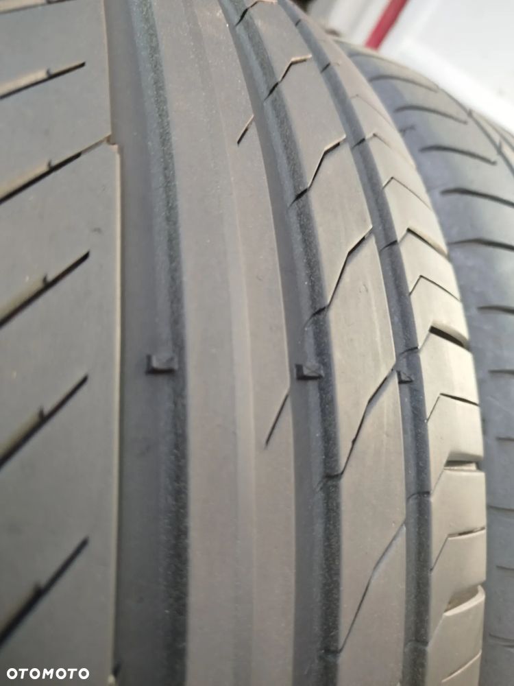235/45R20 100Y Continental SportContact 5 SUV  4szt. Super stan - 5