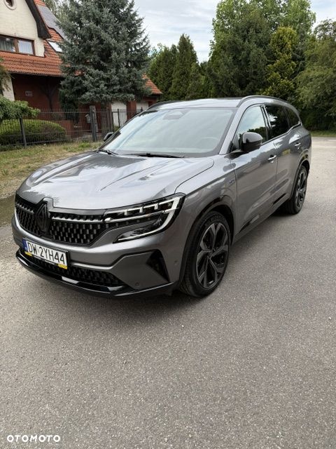 Renault Espace 1.2 E-Tech Full Hybrid 200 esprit Alpine MMT 7os - 1