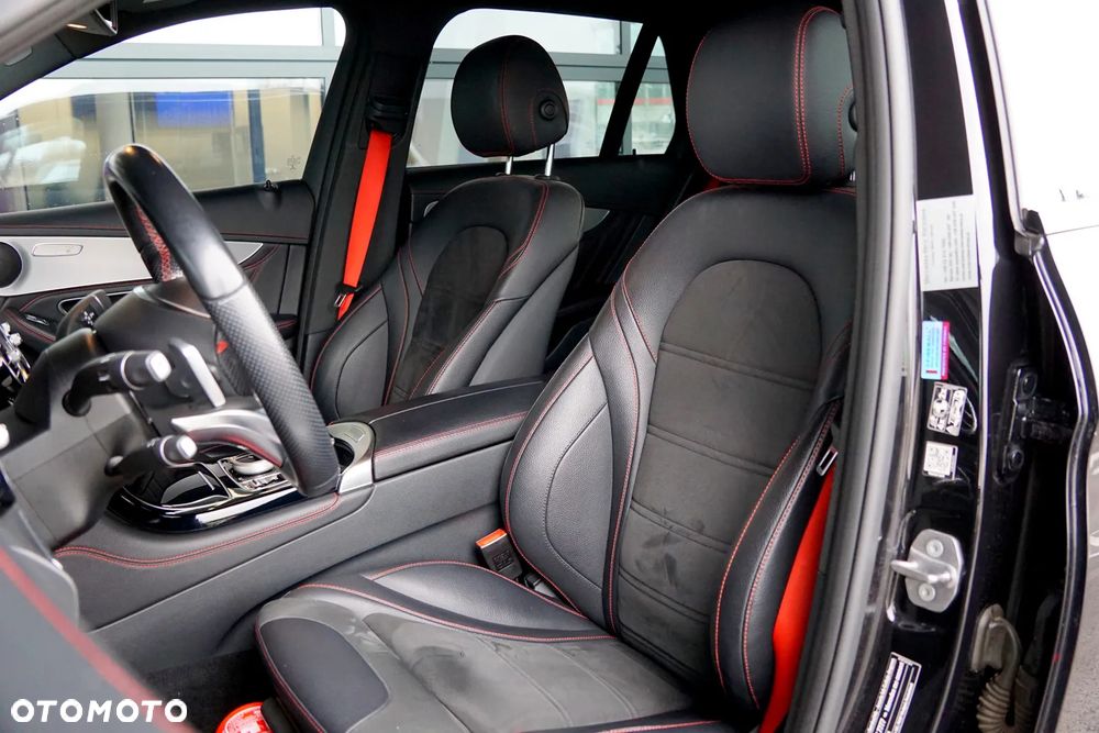 Mercedes-Benz GLC AMG 43 4Matic 9G-TRONIC - 18