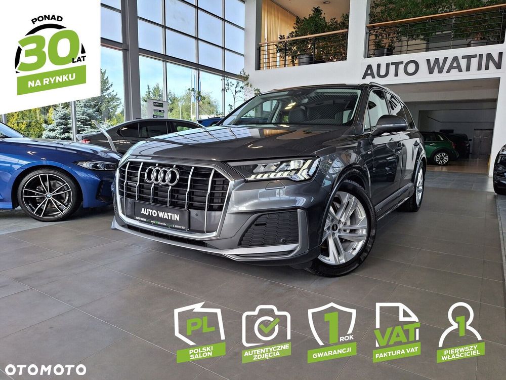 Audi Q7 45 TDI mHEV Quattro S Line Tiptr - 2