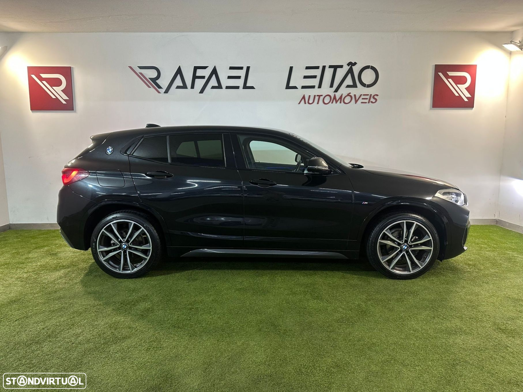 BMW X2 16 d sDrive Auto Pack M - 5