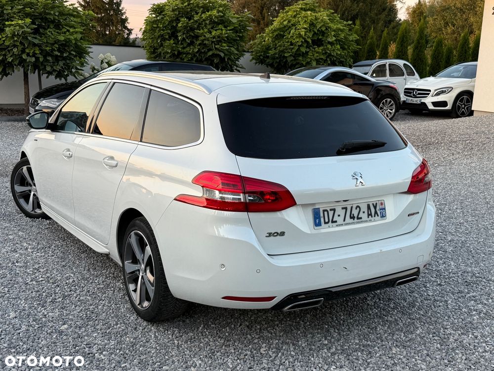 Peugeot 308 PureTech 130 EAT6 Stop & Start GT-Line Edition - 15