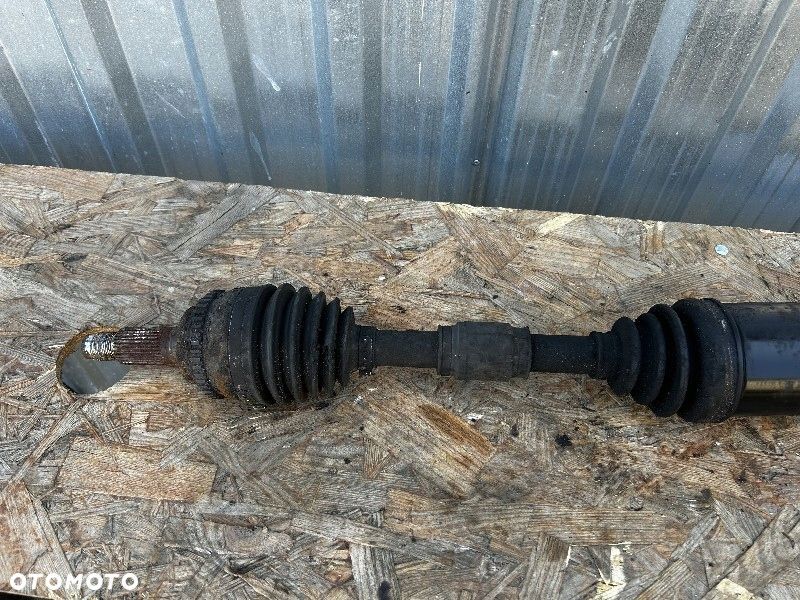 PÓŁOŚ PÓŁOŚKA MAZDA CX7 2.2D MANUAL - 4