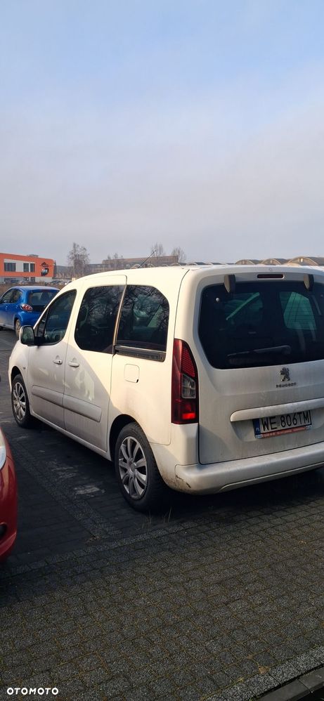 Peugeot Partner - 5