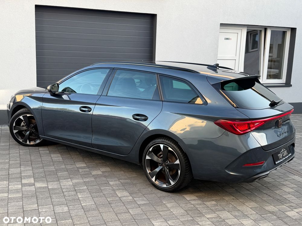 Cupra Leon Sportstourer 1.5 eTSI DSG - 31