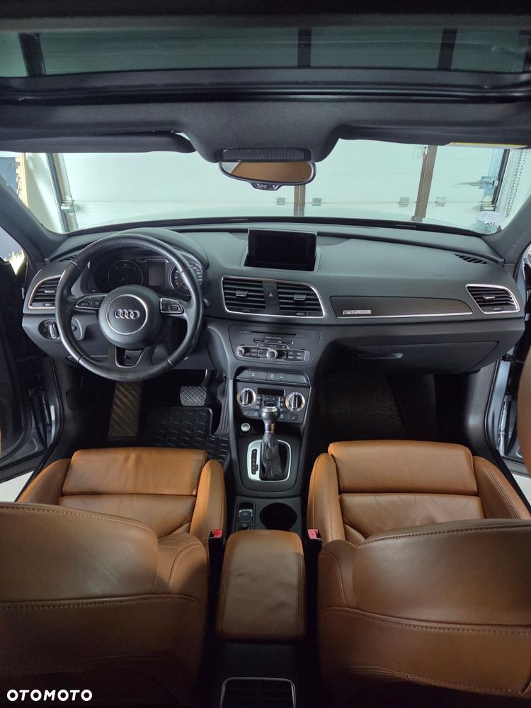 Audi Q3 2.0 TDI Quattro Prime Line S tronic - 21