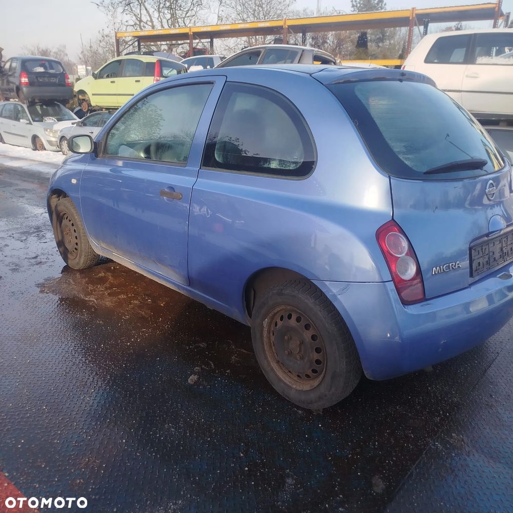 Nissan Micra  na części - 8
