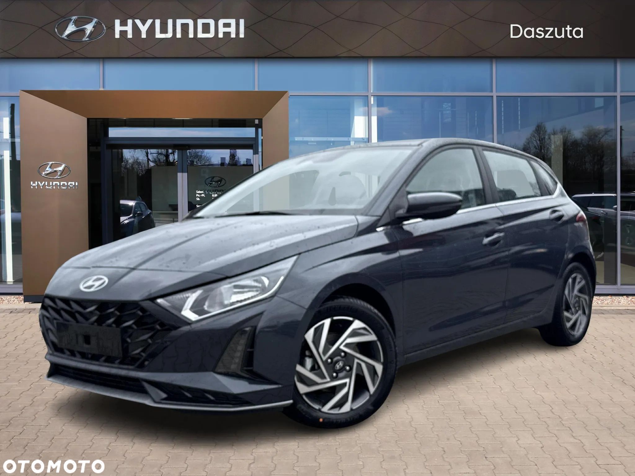 Hyundai i20 1.0 T-GDi Modern DCT - 1