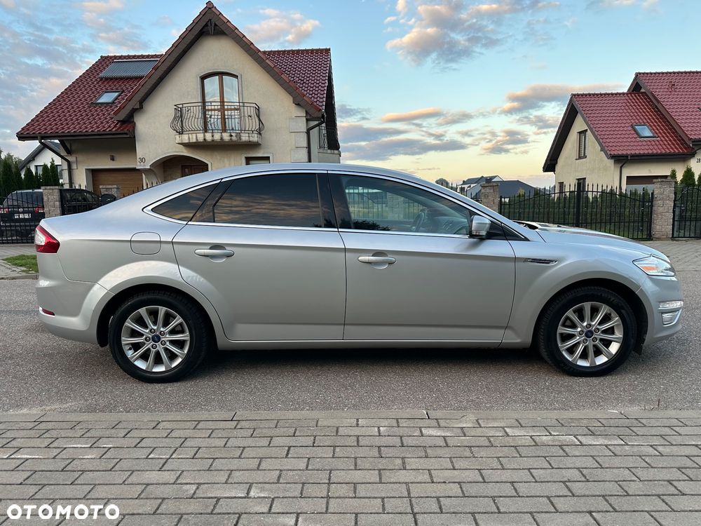 Ford Mondeo 2.0 TDCi Titanium X - 12