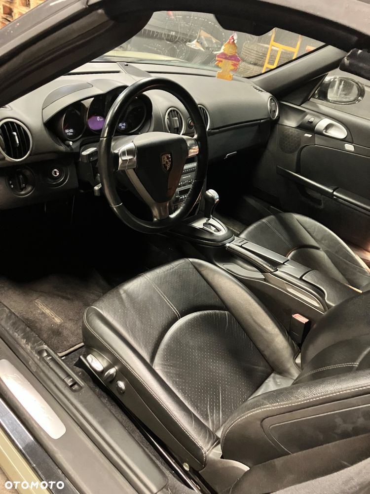 Porsche Boxster - 14