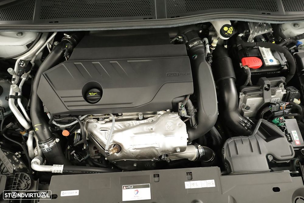 Peugeot 308 SW 1.6 Hybrid Allure e-EAT8 - 26