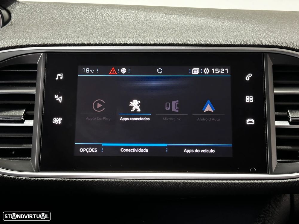 Peugeot 308 SW 1.5 BlueHDi Style - 29