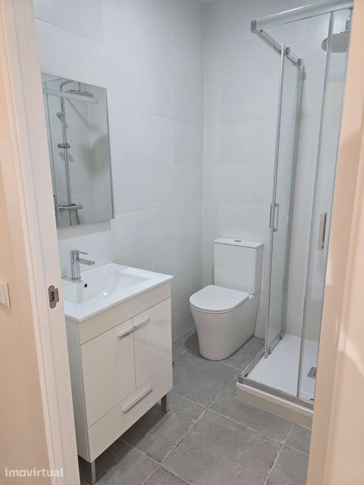 Apartamento T2 mobilado e equipado em Torres Novas, pronto a habitar - Grande imagem: 5/16