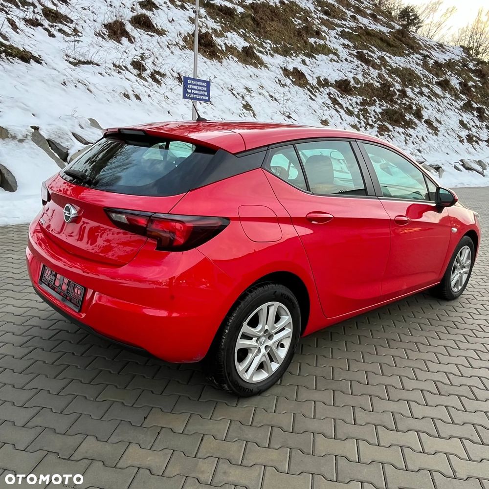 Opel Astra 1.4 Edition - 11