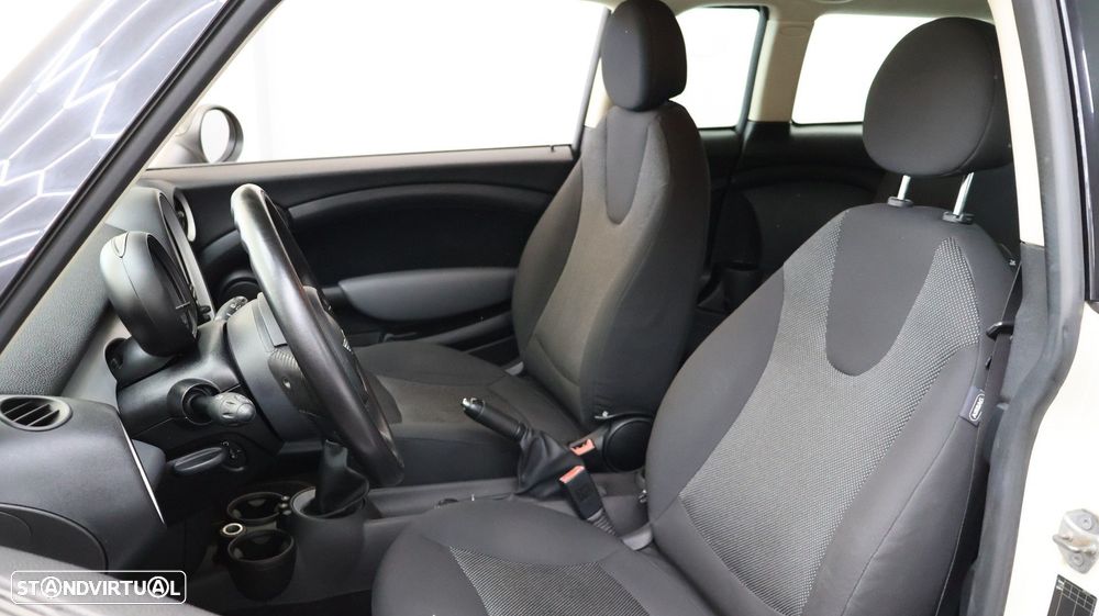 MINI Clubman One D - 14