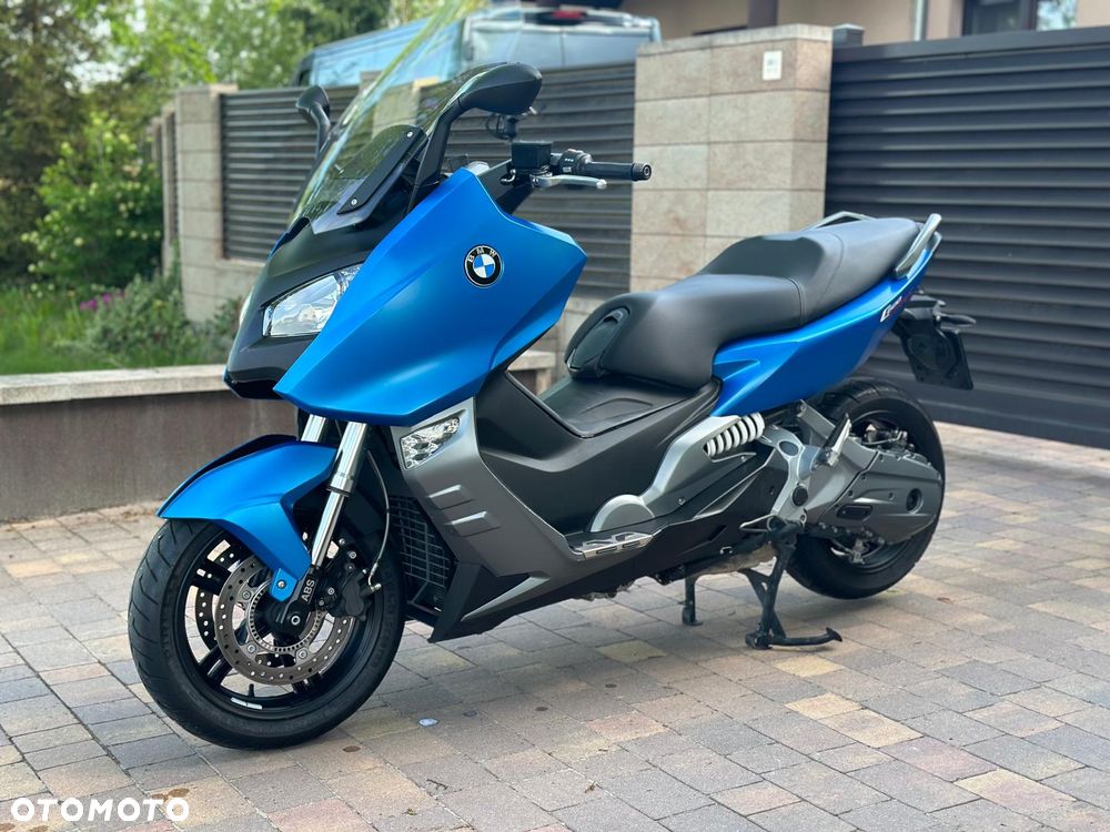 BMW C600 Sport - 3