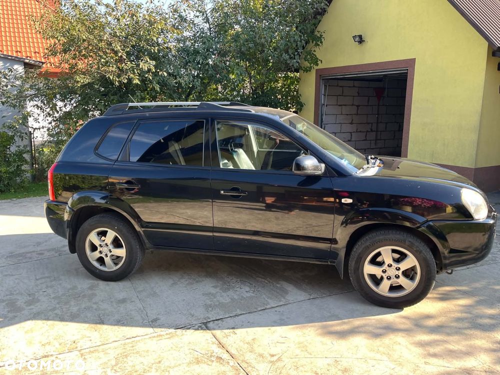 Hyundai Tucson - 2