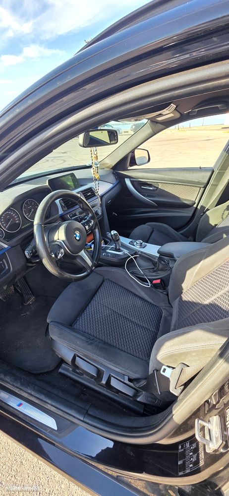 BMW 325 d Aut. M Sport - 14