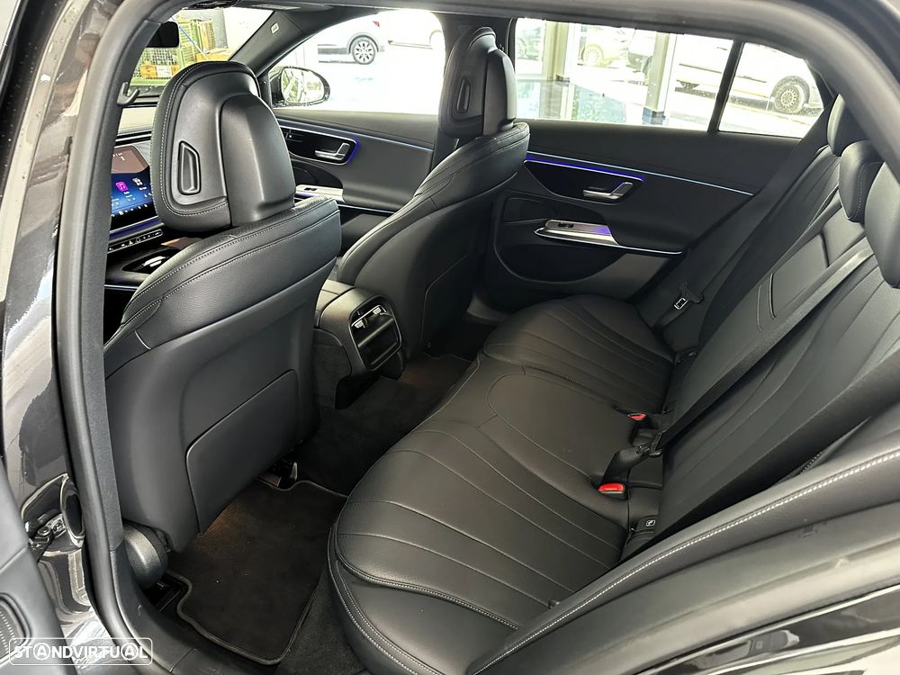 Mercedes-Benz E 220 d Avantgarde - 6
