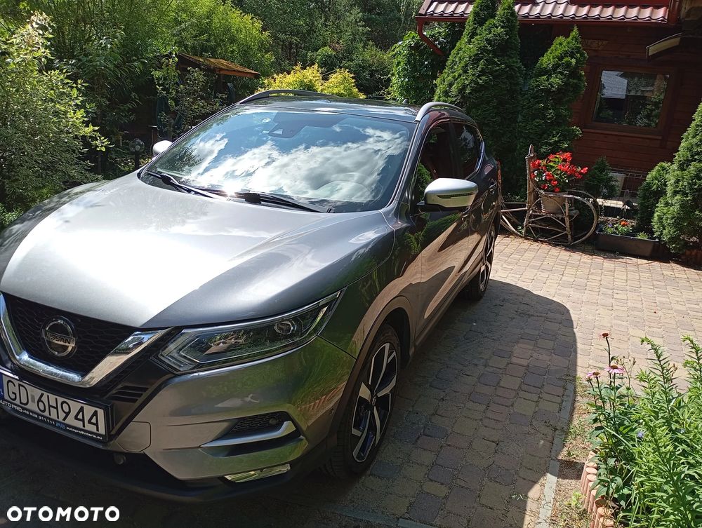 Nissan Qashqai 1.5 dCi Tekna+ - 13