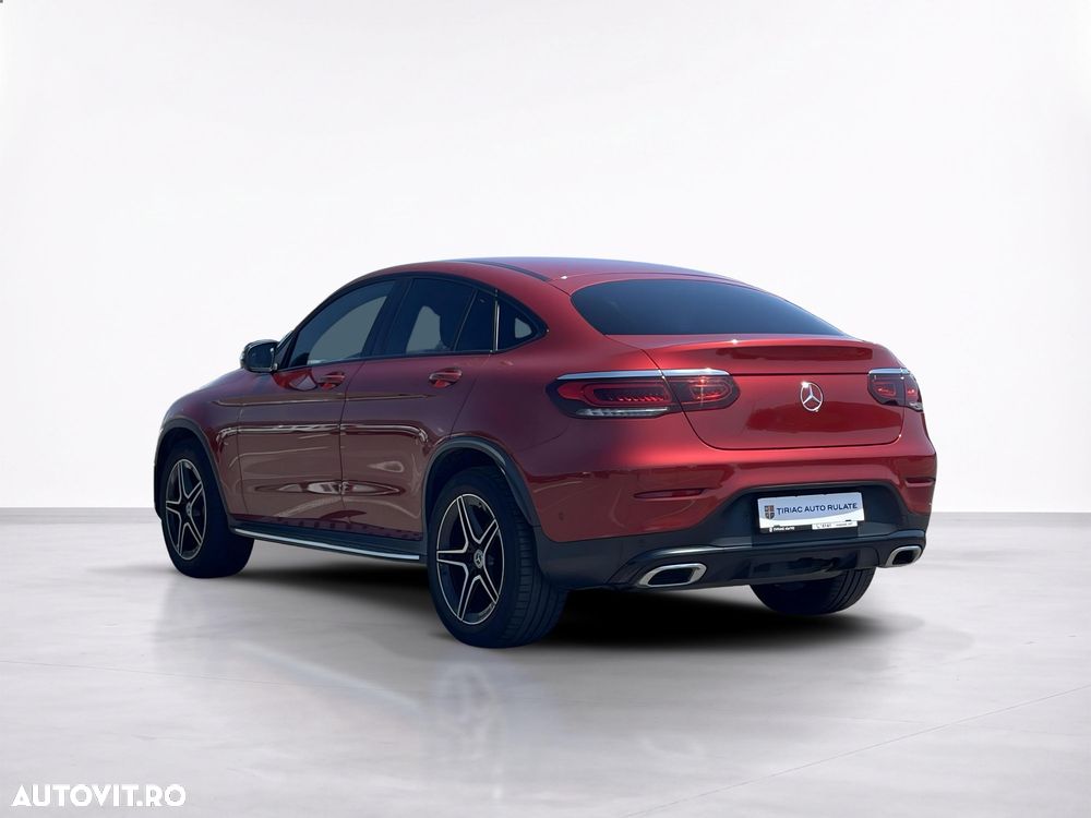 Mercedes-Benz GLC 350 e 4MATIC - 4