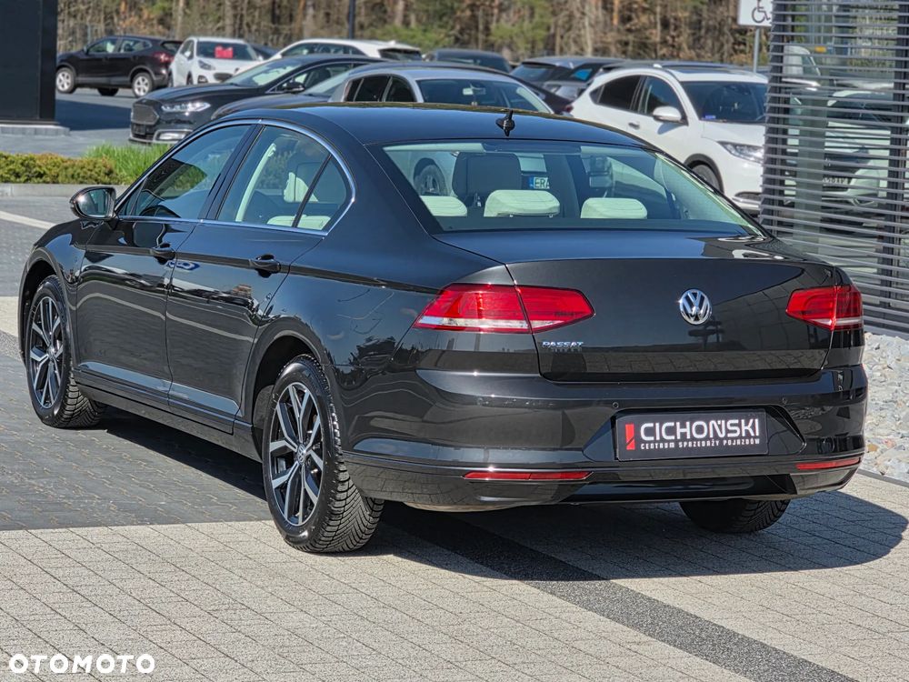 Volkswagen Passat 1.5 TSI EVO Highline DSG - 7