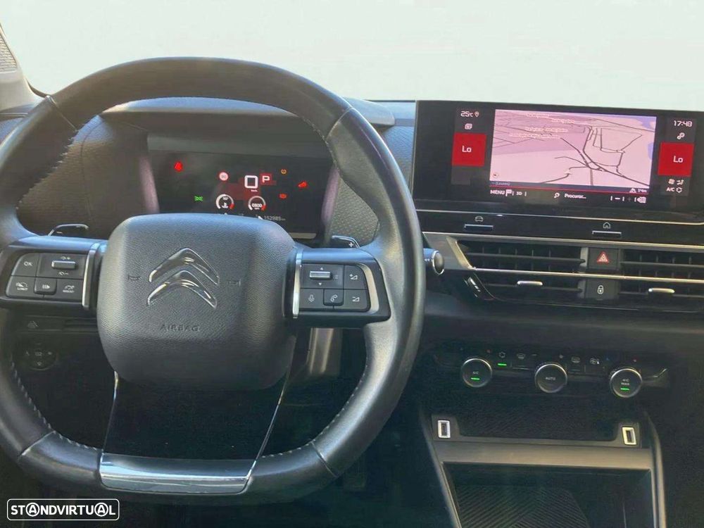 Citroën C4 1.5 BlueHDi Shine EAT8 - 10