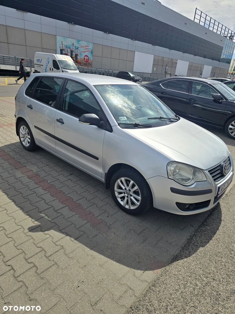 Volkswagen Polo 1.2 12V Trendline - 5