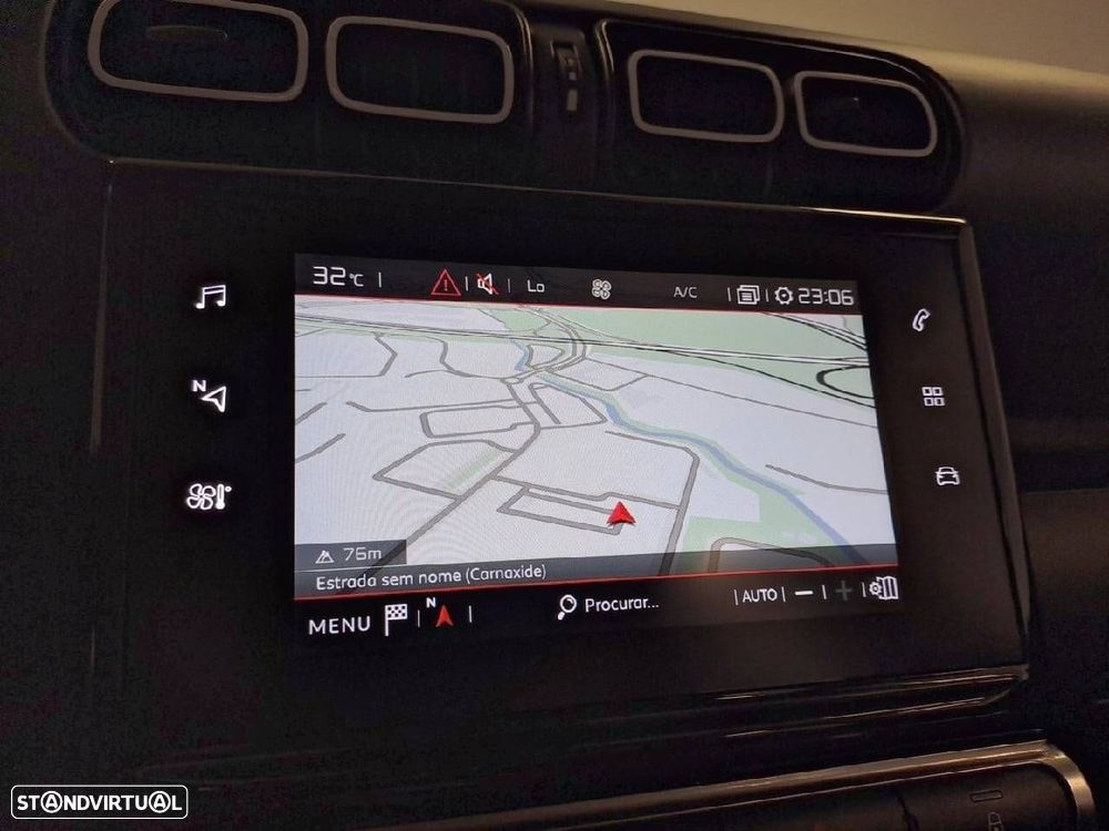 Citroën C3 Aircross 1.2 PureTech Shine EAT6 - 21