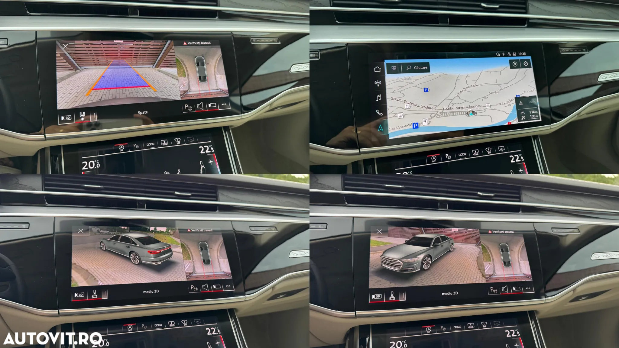Audi A8 50 TDI quattro Tiptronic MHEV - 25