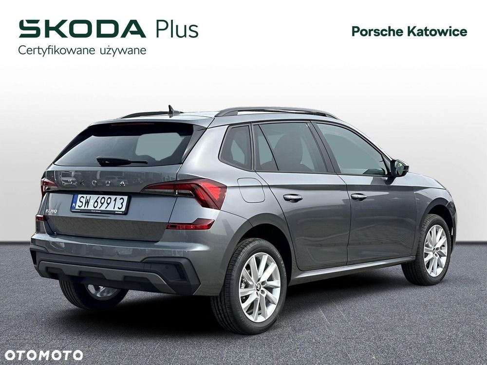 Skoda Kamiq 1.0 TSI Drive - 5