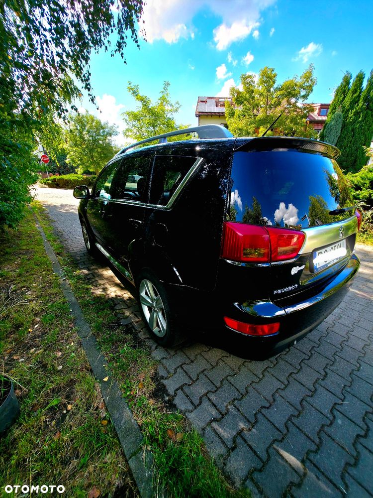 Peugeot 4007 2.2HDi Premium - 17