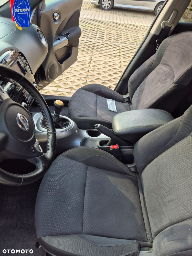 Nissan Juke 1.5 dCi Tekna - 13