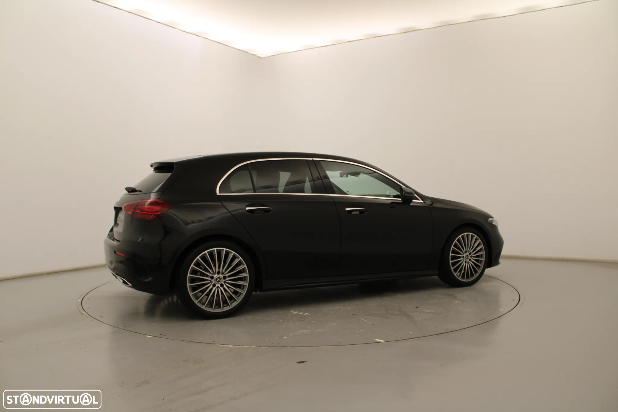 Mercedes-Benz A 200 Standard - 5