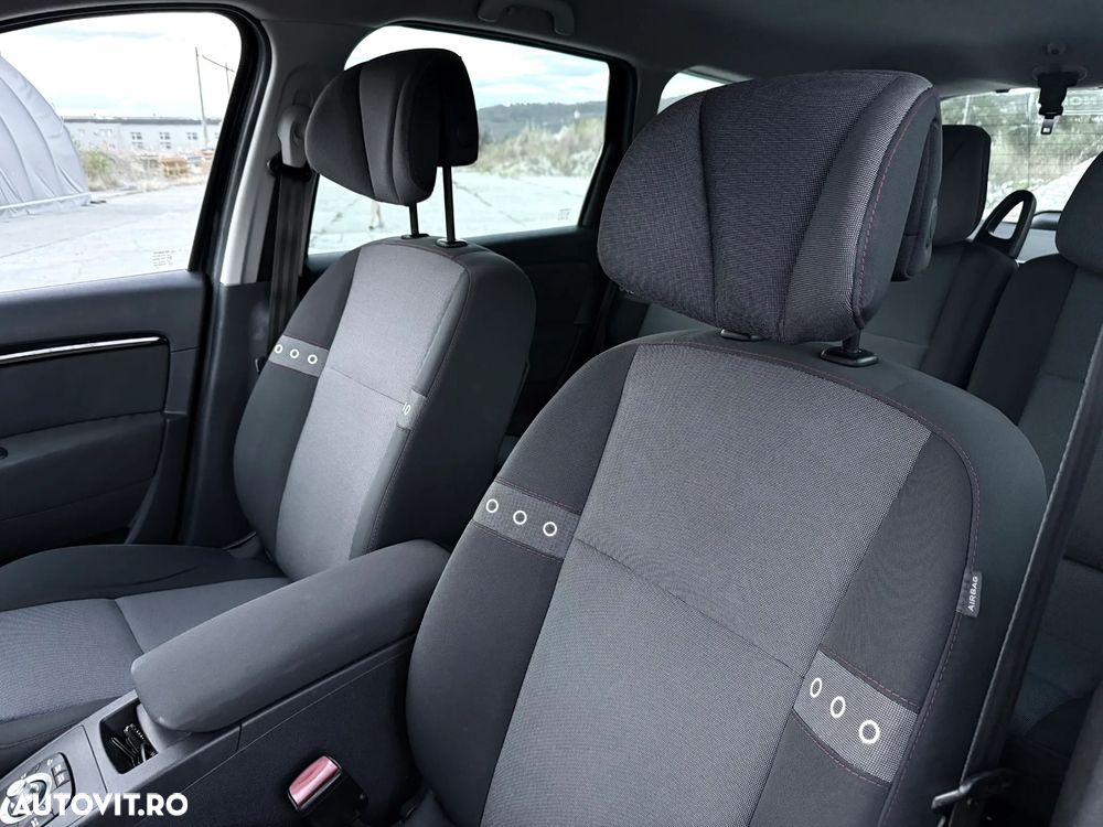 Renault Grand Scenic 1.5dCi Expression - 13