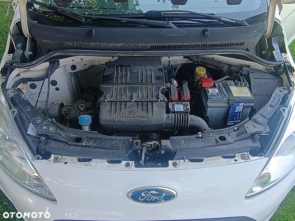 Ford KA 1.2 Concept - 14