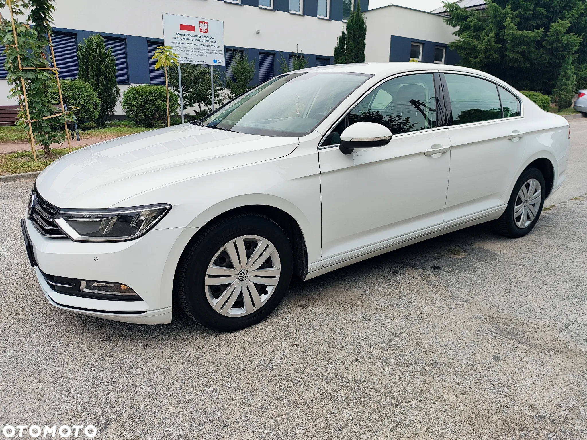Volkswagen Passat 2.0 TDI BMT Comfortline DSG7 - 20