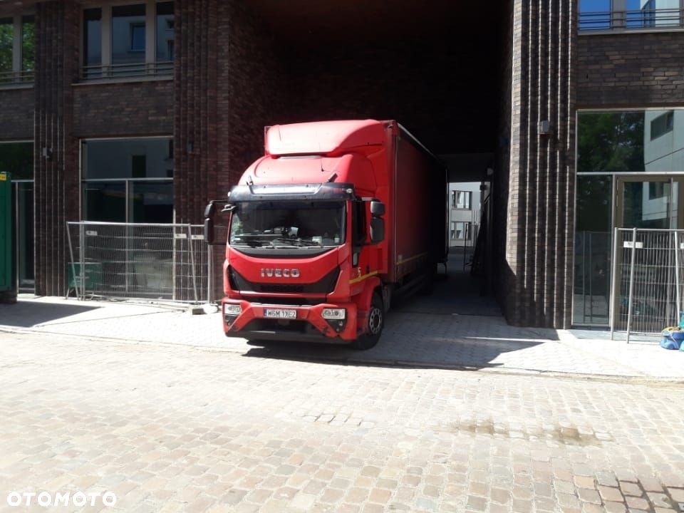 Iveco Eurocargo - 1
