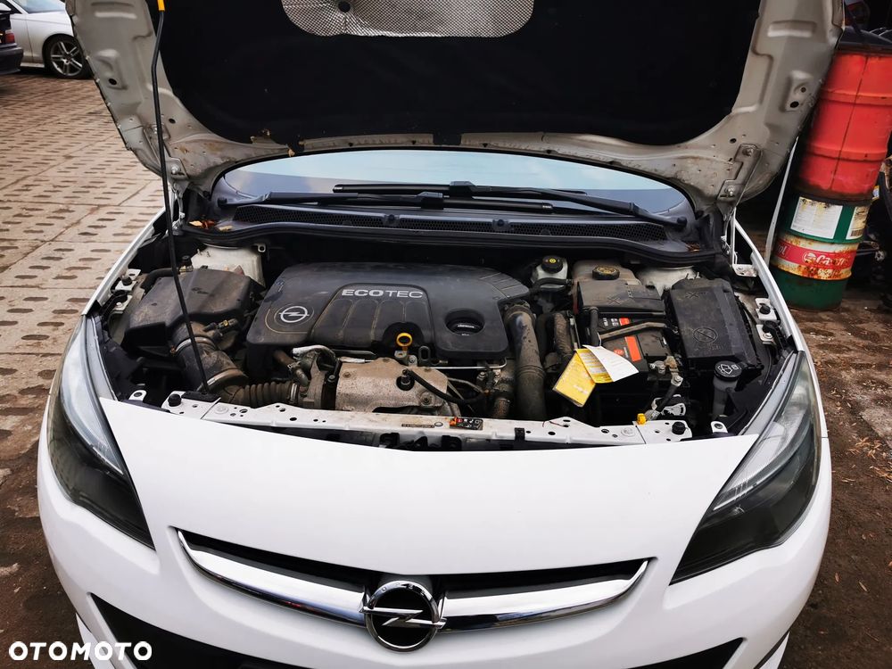 Opel Astra 1.6 CDTI Enjoy - 2