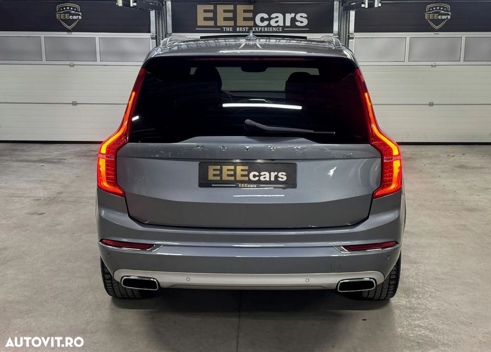 Volvo XC 90 D5 AWD Geartronic Inscription - 31