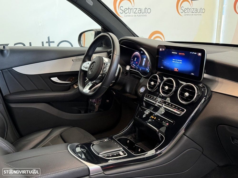 Mercedes-Benz GLC 300 de 4Matic 9G-TRONIC Exclusive - 12