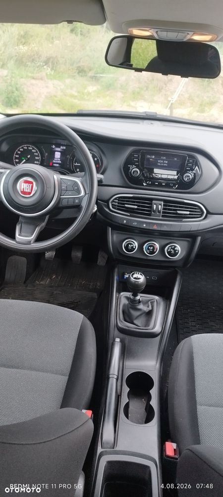 Fiat Tipo - 5